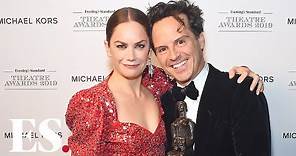 Andrew Scott wins Best Actor Award at the Evening Standard Theatre Awards 2019