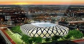 Todos os 12 estádios e cidades-sedes da Copa do Mundo da FIFA Brasil 2014