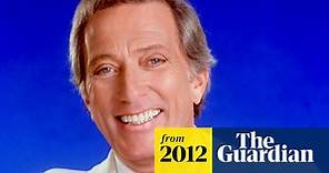 Andy Williams dies aged 84