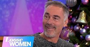 Greg Wise's 'Witchy Friend' Predicted He Would Meet Wife Emma Thompson | Loose Women