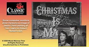 Lost Gospel Films | Christmas Is Magic (1953) | Robert Hutton
