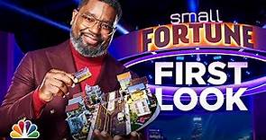 Small Fortune Hosted by Lil Rel Howery - First Look