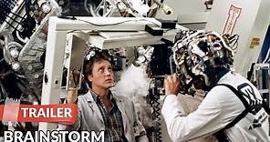 Brainstorm 1983 Trailer | Christopher Walken