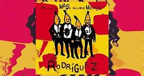 Los Rodríguez - Palabras más, palabras menos (1995) (Álbum completo)