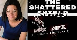 Cathy Cahlin Ryan - Shattered Shield (The Shield) podcast interview 2020