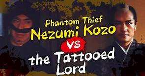 Phantom Thief Nezumi Kozo vs the Tattooed Lord (1981)