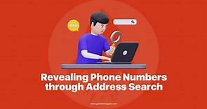 What Is The Best Way To Find Someone's Phone Number Based On Their Address? | GrowMeOrganic