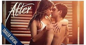 After. Aquí empieza todo - Tráiler oficial en español - Disponible en DVD