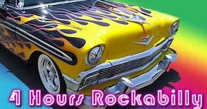 4 Hours 50's Rockabilly Music - The Best Indie Rockabilly & Rock'n'Roll Music Mix at Youtube!