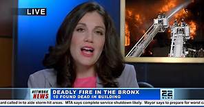 Deadly Fire in the Bronx
