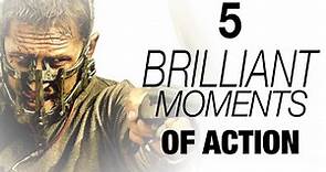 5 of the most brilliant action sequences in movie history