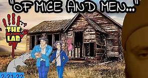The Best Laid Plans Of Mice and Men.