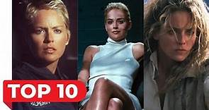 Top 10 Sharon Stone Movies