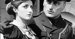 Benito Mussolini, Clara Petacci