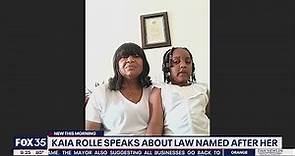 State law enacted after 6-year-old Florida girl arrested for behavioral issue