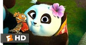 Kung Fu Panda 3 (2016) - Secret Panda Village Scene (4/10) | Movieclips