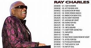 Ray Charles Greatest Hits || Ray Charles Greatest Hits Playlist