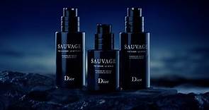Dior全新Sauvage男士護膚系列簡單3步護膚
