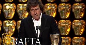 Stephen Rea | Supporting Actor Winner | BAFTA Television Awards 2015