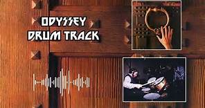 KISS - Odyssey [Isolated Drum Track - Allan Schwartzberg]