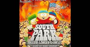 01. Mountain Town | South Park: Bigger, Longer & Uncut Soundtrack (OFFICIAL)