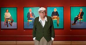 David Hockney: Biografía, obras y exposiciones