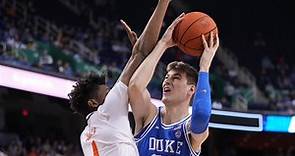 Injury update on Duke basketball's Kyle Filipowski