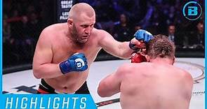 Highlights | Sergei Kharitonov