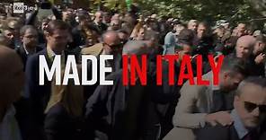 Made in Italy - PresaDiretta 02/10/2023