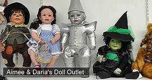 Aimee & Daria’s Doll Outlet - LancasterPA.com