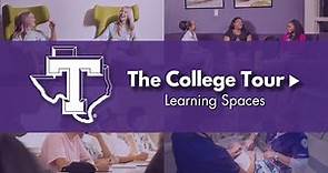 Learning Spaces - Tarleton State University | The College Tour