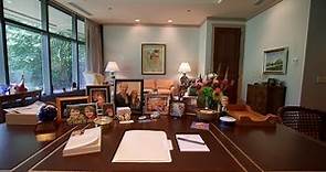 An Inside Look at President and Mrs. Carter's Offices