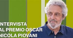 Timeline 2023/24 - Intervista al Premio Oscar Nicola Piovani