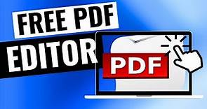 How To Edit A PDF For Free On Windows 10