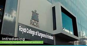 RUMC: Royal College of Surgeons in Ireland (RCSI)