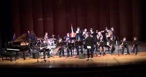 Paint It Black - West Running Brook Middle School Jazz Band