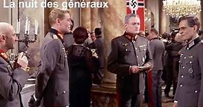 La nuit des généraux 1967 (The Night of the Generals) - Casting du film réalisé par Anatole Litvak