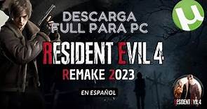 Descargar Resident Evil 4 Remake + DLC's para PC en Español *2024*