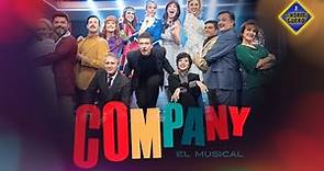 Company El Musical, en directo y en El Hormiguero