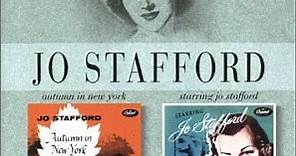 Jo Stafford - Autumn In New York / Starring Jo Stafford