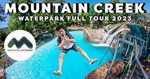 Mountain Creek Waterpark. Full Tour 2023