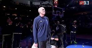 A Tribute to Coach Rick Carlisle from the Dallas Mavs