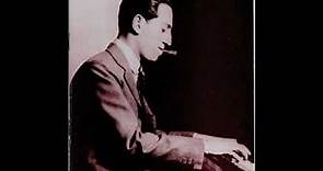 George Gershwin - The Piano Rolls - An american in Paris - (1993)