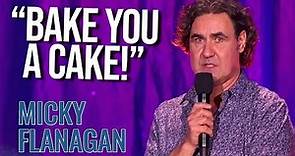 The Mary Berry Effect | Micky Flanagan - An' Another Fing Live