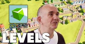 Legacy: Peter Molyneux’s newest game I Levels