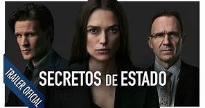 Secretos de Estado | Trailer Oficial | Subtitulado HD