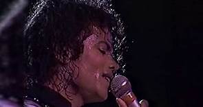 Michael Jackson - The Jackson 5 Medley - Live Yokohama 1987 - HD