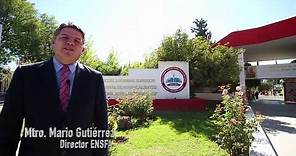 Escuela Normal Superior Federal de Aguascalientes "Profr. José Santos Valdés" - Promocional