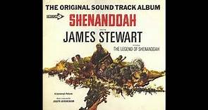 "Shenandoah (El valle de la violencia)" (1965). FRANK SKINNER. LPRip