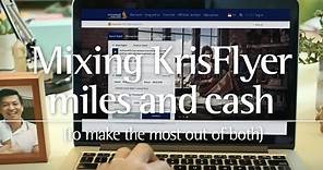 Making the Most of Your KrisFlyer Miles | Singapore Airlines